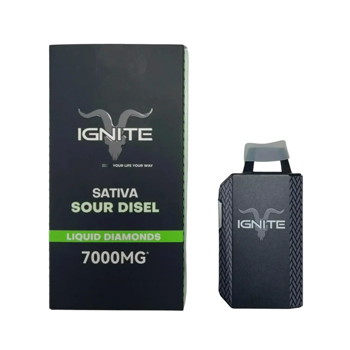 Ignite 7gr (Original) 🇺🇸