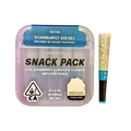 Snack Pack 5x2.5gr (Original)🇺🇸