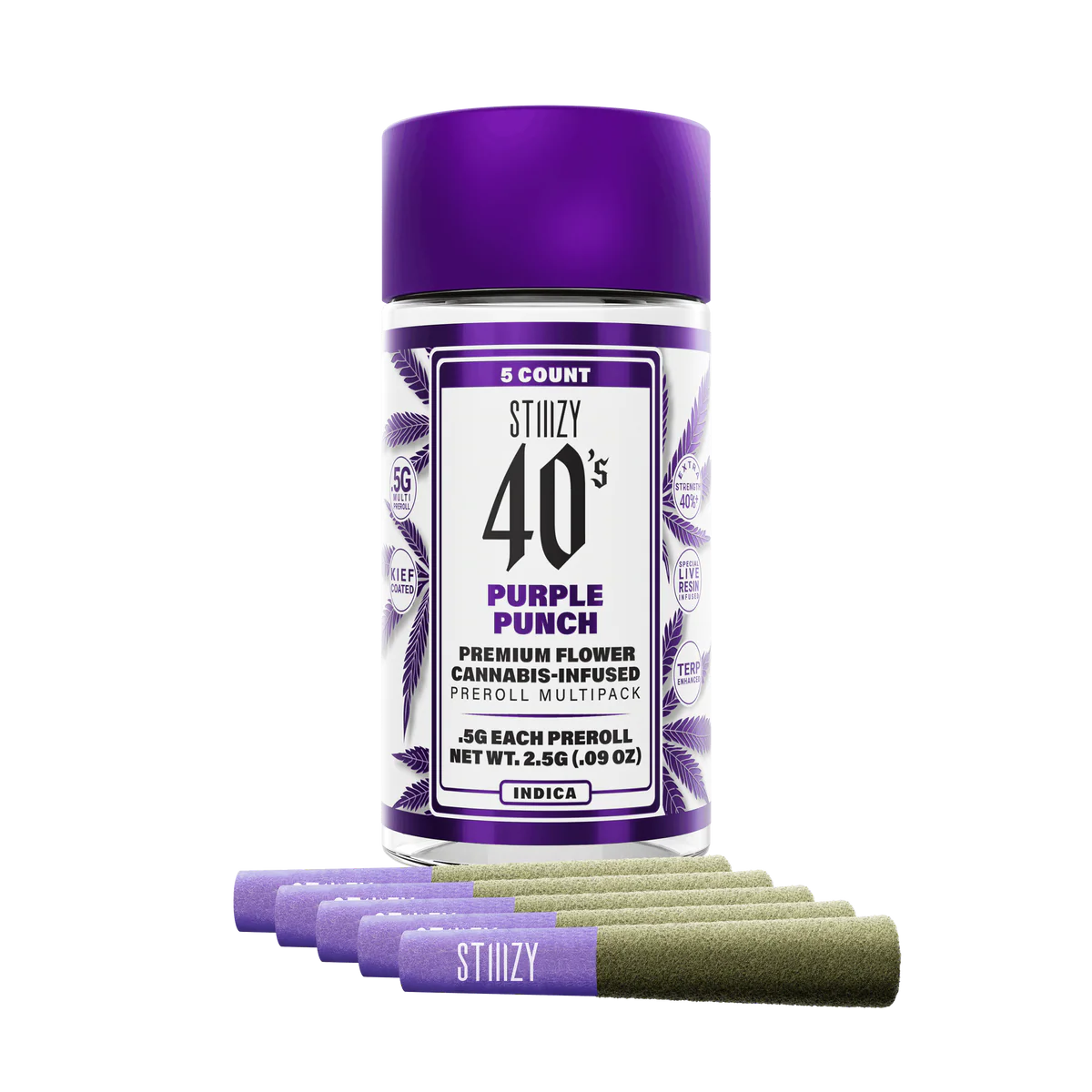 Stiiizy Pre 5x2.5gr (Original)🇺🇸