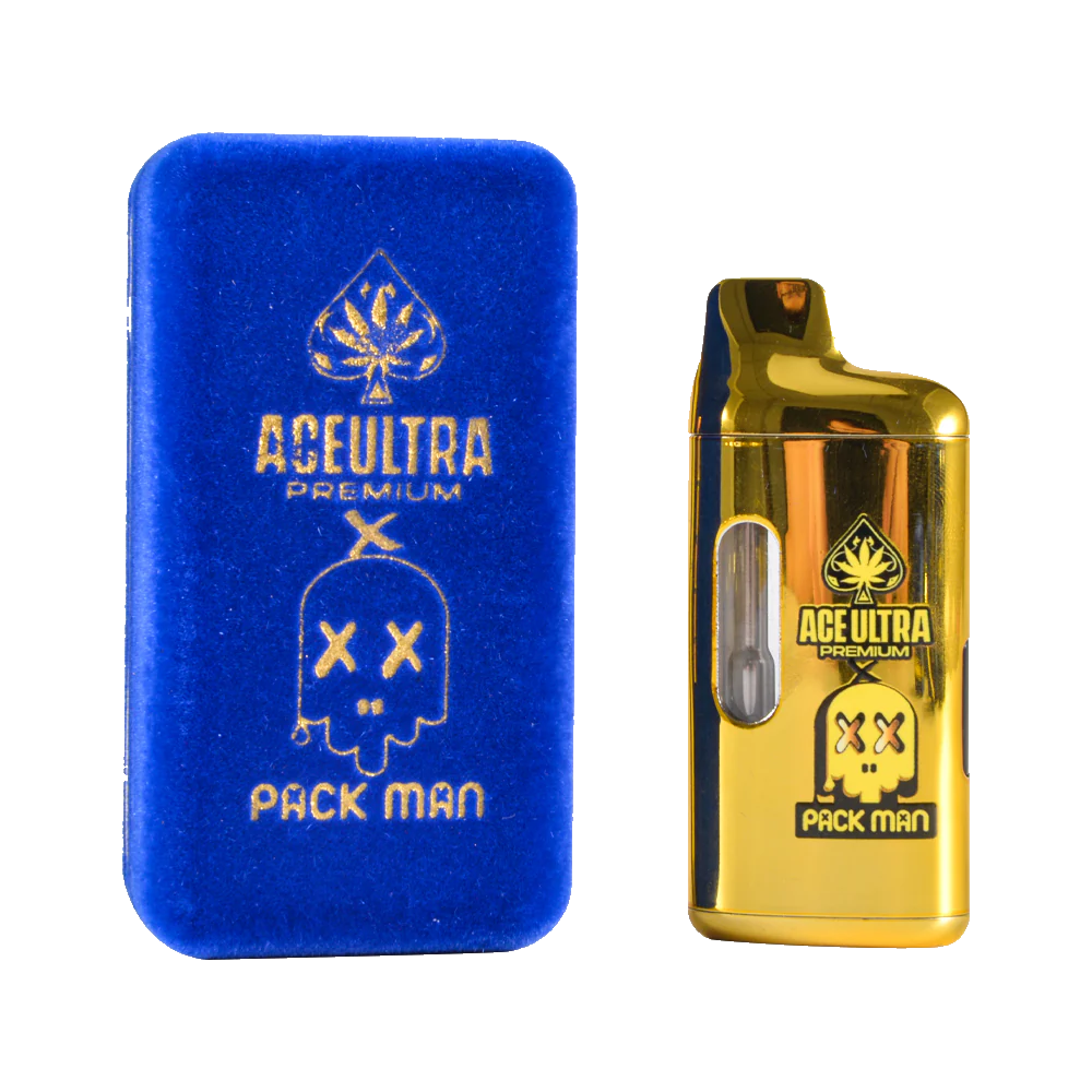 Ace Ultra x PackMan